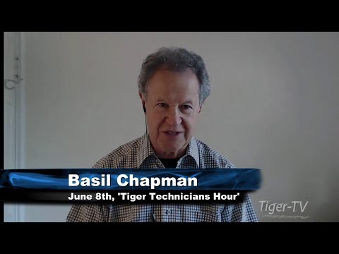 June 8th Tiger Technicians Hour with Basil Chapman on TFNN - 2017