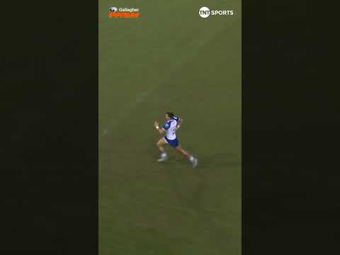 SPRINTING END TO END IN SECONDS!