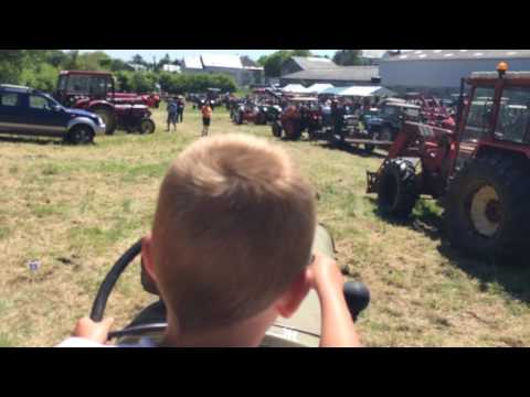 TRACTEUR MAGAZINE n°234 /// ESSAI STEYR 180A