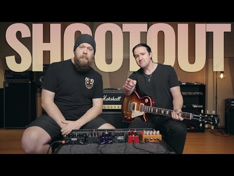 Distortion Pedal Shootout (Feat. Ben Eller)