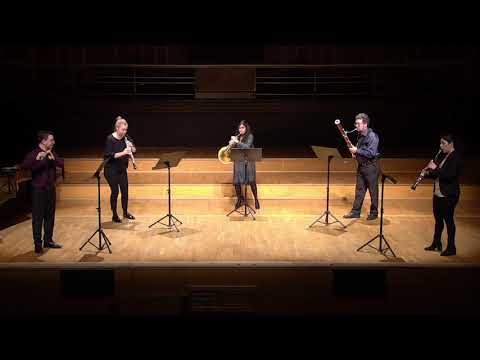 Gustav Holst: Adagio from Quintet in A flat Major, Frankfurt Winds