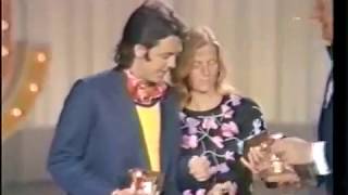 Grammy Awards 1971 Beatles win for Let it Be