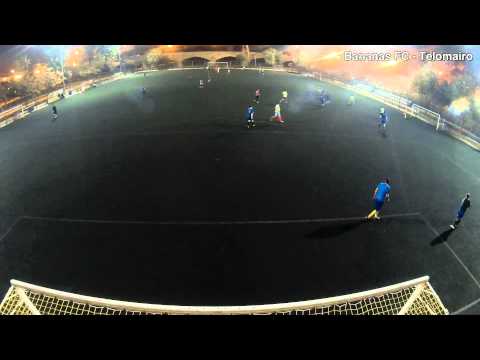 Bananas FC 3 - Telomairo 2