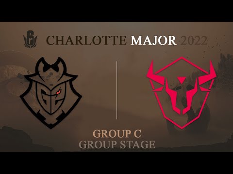 G2 vs w7m @Oregon | Six Charlotte Major 2022 Playday 2