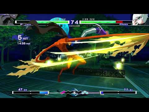 CEOtaku 2018 Exhibition - burgertime (Merkava) vs Silmerion (Chaos) FT5