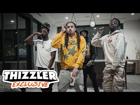 Pimp Tobi x PayJayee x Shmoplife Dookie - Pink 10 (Exclusive Music Video)