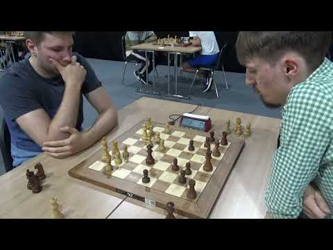 FM Klabis Rokas - Igor Ivanov | Blitz chess