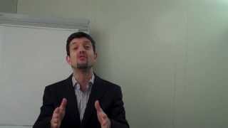 Marcus de Maria Investment Mastery LIVE webinar 3 december 2013
