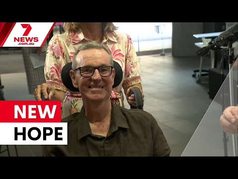 $40 million reasons why Neale Daniher is smiling | 7NEWS