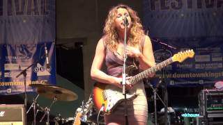 Ana Popovic - Blues for Mrs. Pauline - Live at Limestone Blues Festival Kingston