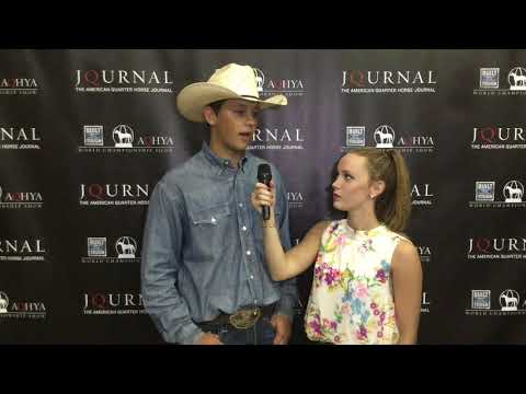 2017 AQHYA Heading and Heeling