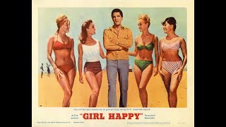 ELVIS PRESLEY - Startin&#39; Tonight. 4K..ORIGINAL SOUNDTRACK -GIRL HAPPY..♫♪♛ My life ♛ ELVIS ♛ ♪♫