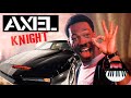Axel F - Knight Rider Theme Mashup - Axel Knight is in da house