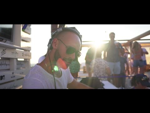 Christian F @ Sunset NoSoloÁgua 2018 (Vilamoura) powered by Guronsan