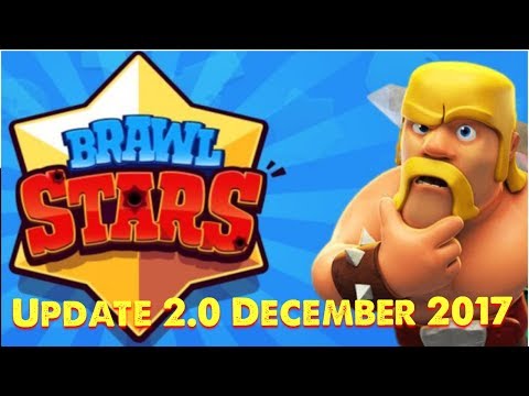 Brawl Stars - Новое обновление 2.0, что нам приготовили разработчики !?