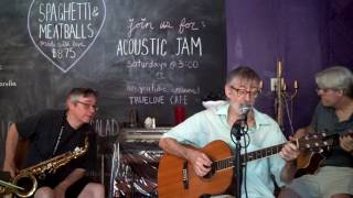 Mama Just Wants To Barrelhouse All Night Long (Bruce Cockburn)