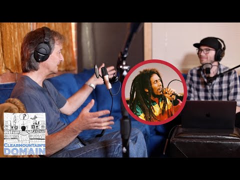 Working with Bob Marley's Organist | Clearmountain's Domain Podcast