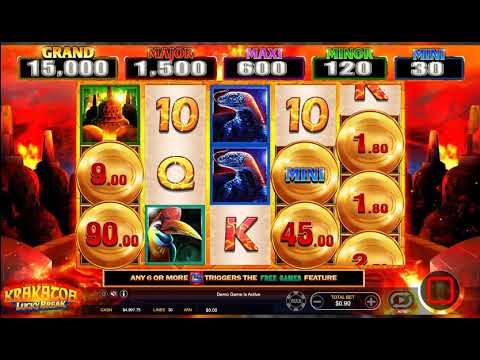 Krakatoa – Video Gameplay