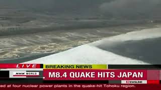 CNN Breaking News  Japan's Earthquake and Tsunami #Trending - Videos