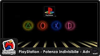 PlayStation - Potenza Indivisibile - Spot Web Italia (2002)