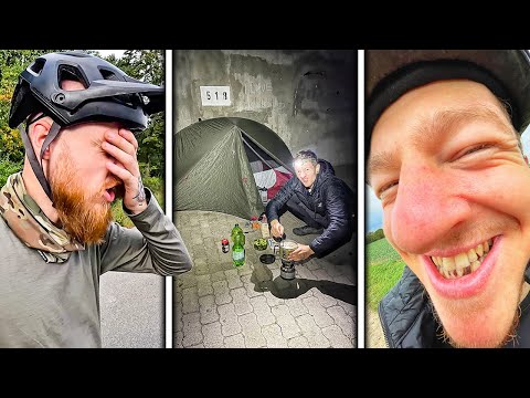 ALPTRAUM AM KANAL! - 1.200 KM BIKEPACKING DURCH DEUTSCHLAND #002