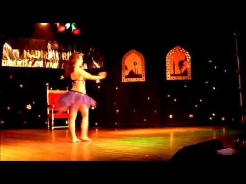 Belly Samba - Kasia Wronka - Show & workshops @ Oriental Dreams Festival