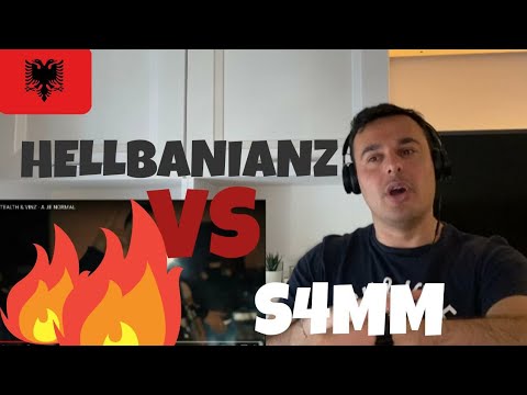Italian Reaction to Hellbanianz Vs S4MM  / A je Normal Vs 1 Gur 2 Plluma / 🤯🤯🤯🤯
