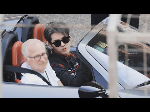 【吴亦凡 Kris Wu】201031 保时捷尽享跑车日 Porsche Sportscar Together Day with CEO | 与总裁一同领跑保时捷赛道巡游