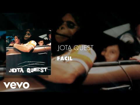 Jota Quest - Fácil (Áudio Oficial)