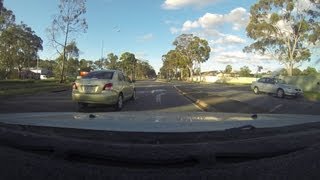 preview picture of video 'Ignorance of Adelaide Drivers'