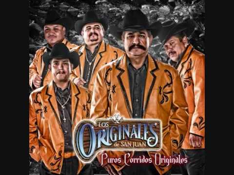 Puro Michoacano Cabrones -Los Originales De San Juan
