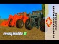 Кировец K-701 ПКУ версия 2.1 для Farming Simulator 2017 видео 1