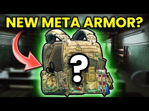 The Best Armors In Tarkov: From Flea To Endgame