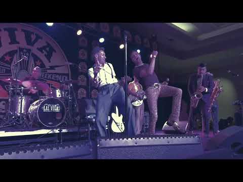 Twistin' With Jackie Wilson's Son ( Bobby Brooks Wilson)