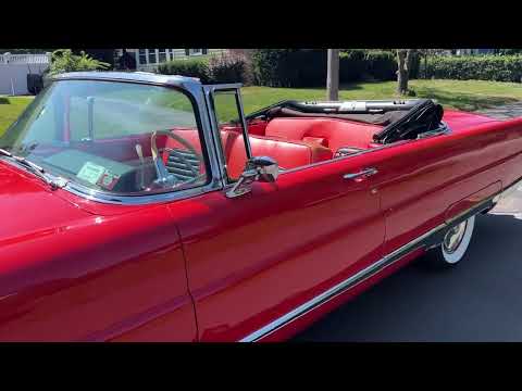 1956 Lincoln Premiere (CC-1869526) for sale in North Andover, Massachusetts