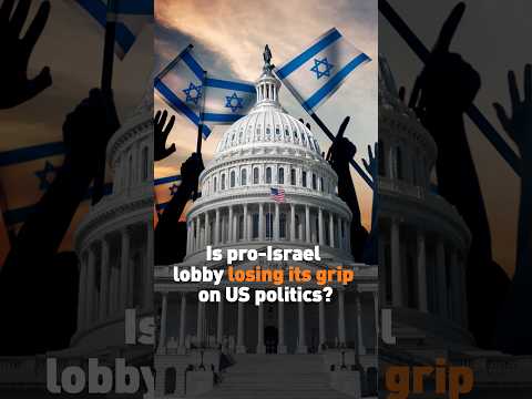 Is pro-Israel lobby losing its grip on US politics?