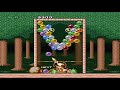 Bust A Move SNES 1995 Level 1 50 Longplay