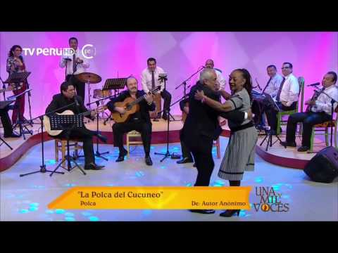Criollos: Tres Guitarras, Dos Generaciones - La Polka del Cucuneo D.R.