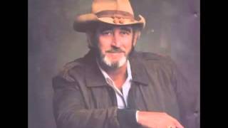 Don Williams -- (Turn Out the Light And) Love Me Tonight