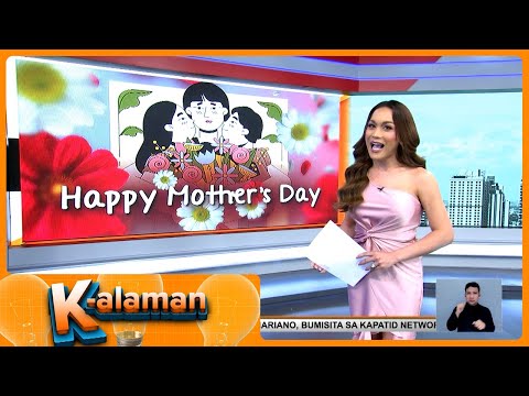 K-alaman: Mother's Day Frontline Pilipinas