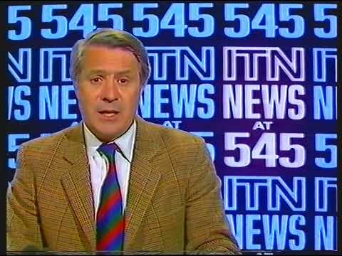 [720p/50p] ITV LWT | News at 5:45 and continuity | 1st April 1983 | Part 2 of 2