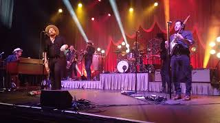 NATHANIEL RATELIFF AND THE NIGHT SWEATS, Out on the weekend,  Olympia Theater Dublin, 18-04-18