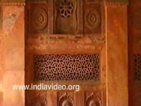 Jehangir's Palace, Agra Fort