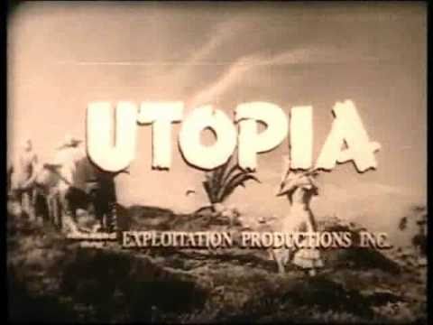afbeelding Laurel and Hardy Utopia/Atoll K Trailer