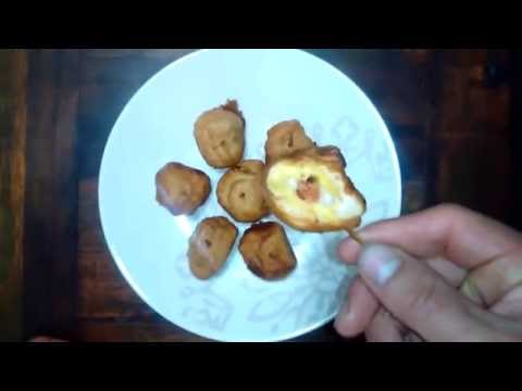 Pasabocas de plátano maduro (Facil).