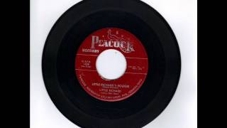 LITTLE RICHARD -  LITTLE RICHARDS BOOGIE -  DIRECTLY FROM MY HEART TO YOU  - PEACOCK  1658