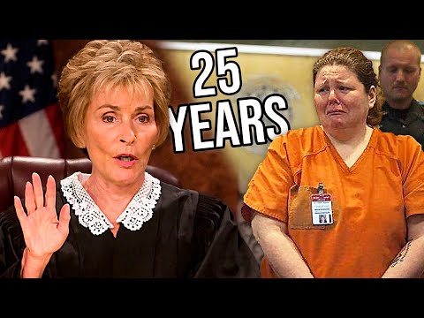 Karens Get Destroyed By Judges