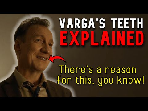 What's up with V.M. Varga's Teeth? | Fargo Explained
