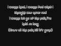 Linkin Park - Somewhere i belong + Lyrics 