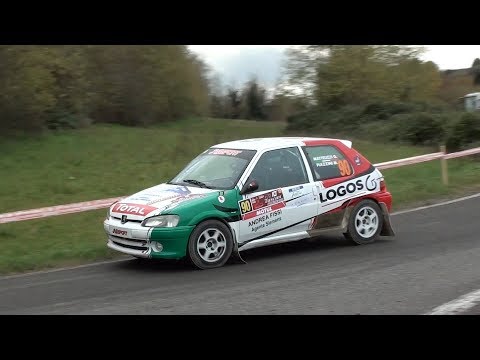 TUSCAN REWIND 2019 MATTEUZZI PIAZZINI PEUGEOT 106 S16